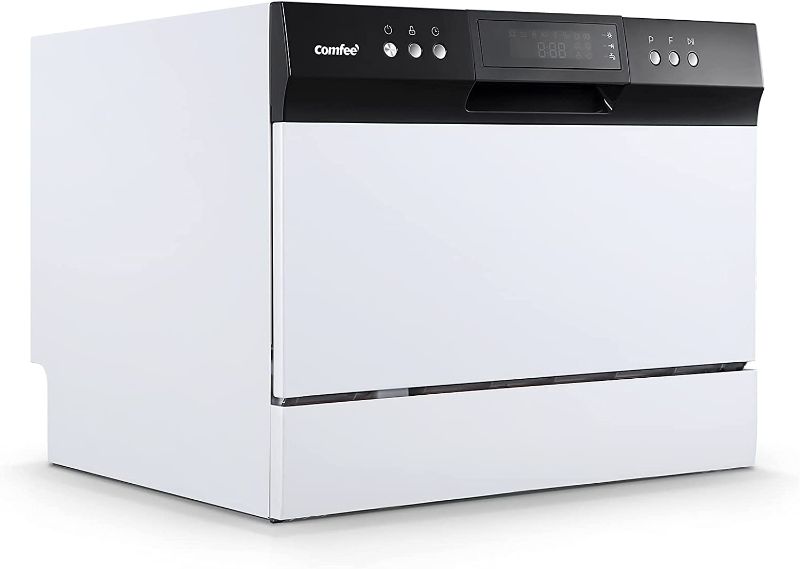 Photo 1 of Comfee CDC22P1AWW Dishwasher