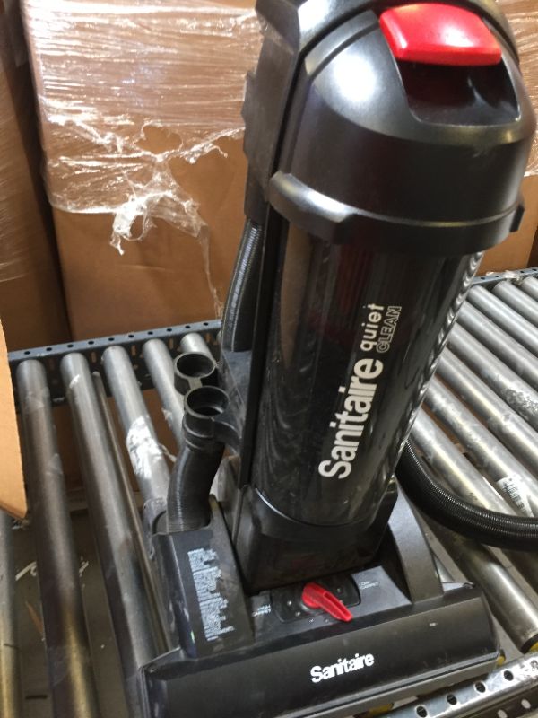 Photo 2 of Sanitaire Force Upright Commercial Vacuum SC5845D
