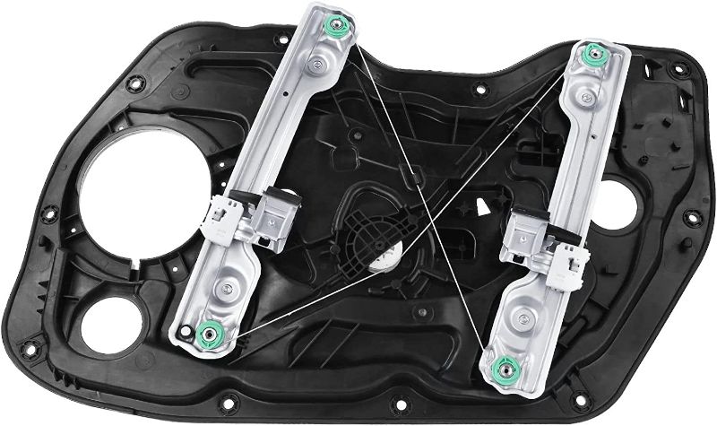 Photo 1 of A-Premium Power Window Regulator with Motor Compatible with Hyundai Elantra 2011-2016 Front Left Sedan only
