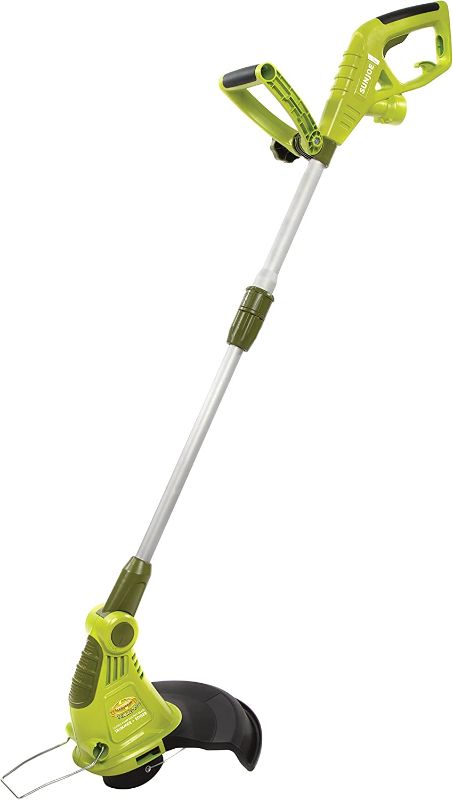 Photo 1 of Sun Joe TRJ13STE Trimmer Joe 13" Automatic Feed Electric String Trimmer/Edger
