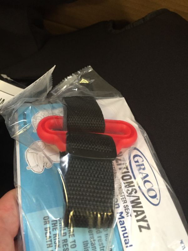 Photo 1 of Graco transitions 3 in 1 harness booster 