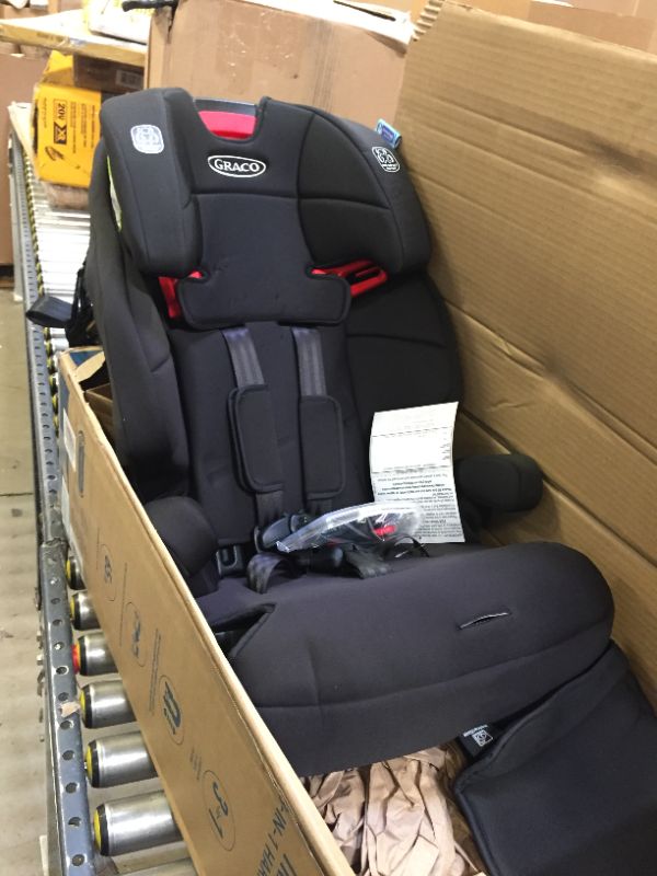 Photo 1 of Graco transitions 3 in 1 harness booster 