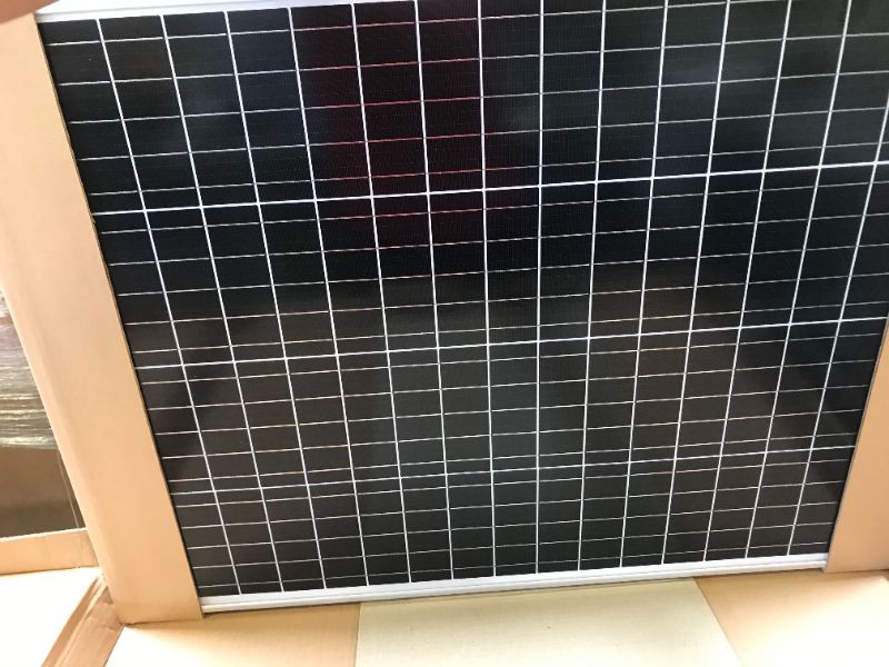 Photo 2 of 100 Watts 100W Solar Panel 12V - 18V Poly Off Grid Battery Charger for RV