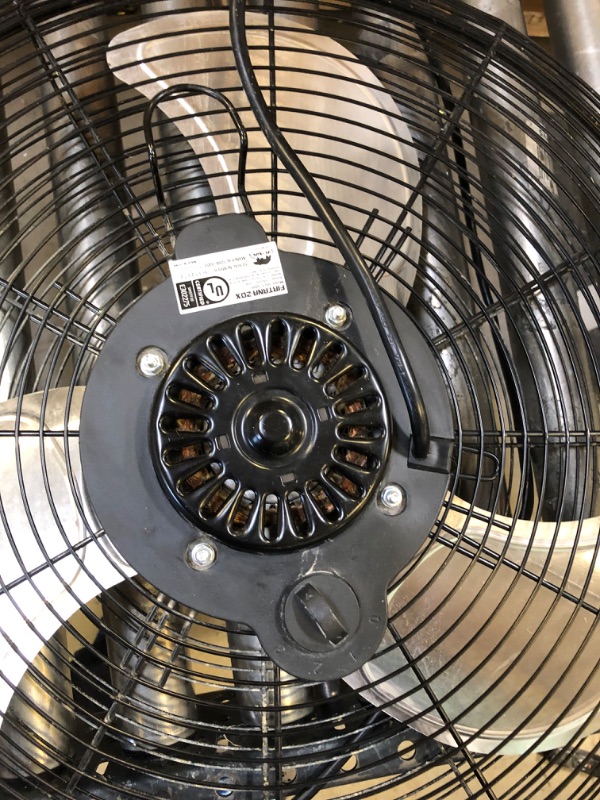 Photo 3 of B-Air Firtana-20X Multipurpose High Velocity Fan - 20 inch Floor Fan
