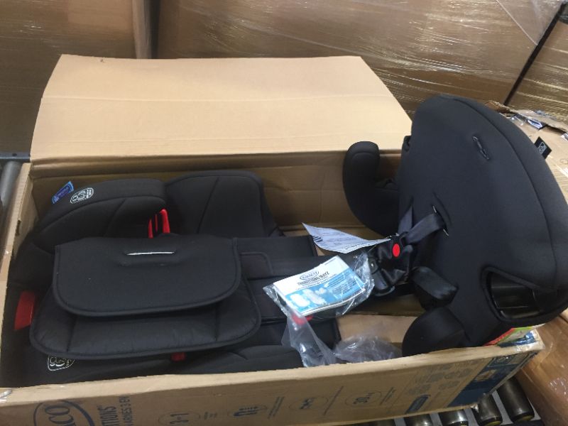 Photo 3 of Graco Tranzitions 3 in 1 Harness Booster Seat, Proof
