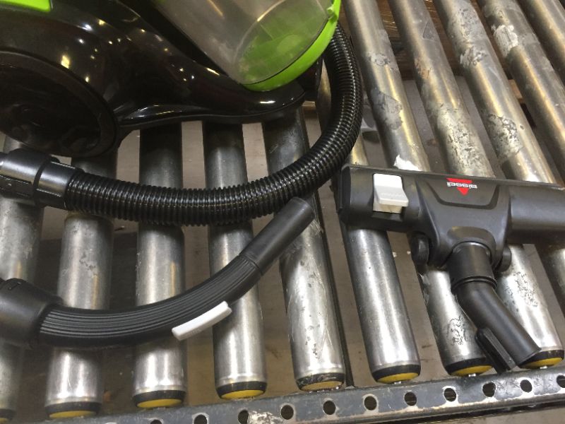 Photo 1 of BISSELL Zing Lightweight, Bagless Canister Vacuum, 2156A
