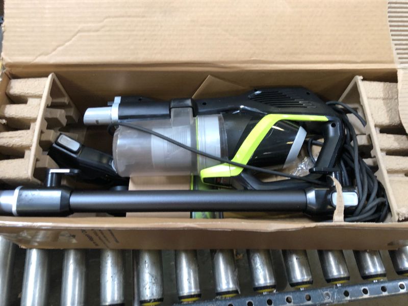 Photo 1 of BISSELL PowerGlide Pet Slim Cordless Stick Vacuum, 3080
