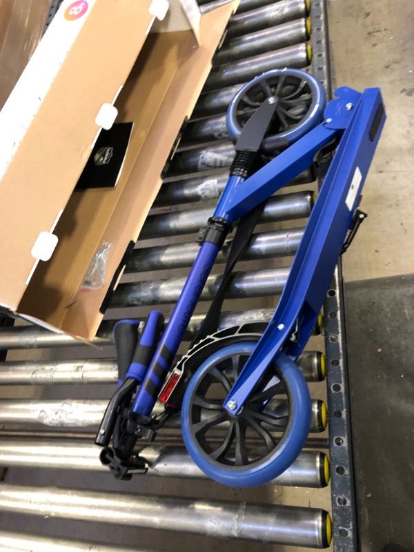 Photo 1 of Folding Kick Scooter for Adults and Kid
