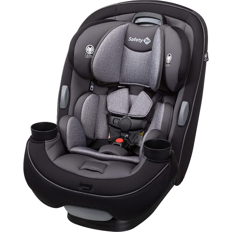 Photo 1 of Graco 4Ever DLX 4 in 1 Car Seat, Infant to Toddler Car Seat, with 10 Years of Use, Bryant , 20x21.5x24 Inch (Pack of 1)
