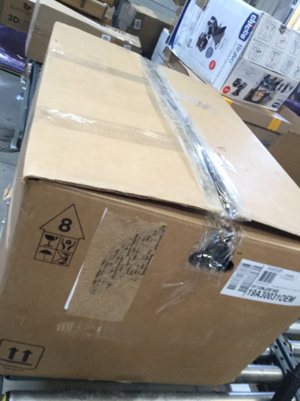 Photo 1 of MTD 42-inch/46-inch Double Bagger for Riding Lawn Mowers - PARTS ONLY 