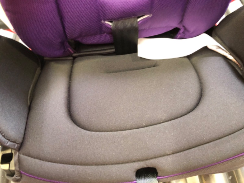 Photo 4 of Graco Grows4Me 4 in 1 Car Seat, Infant to Toddler Car Seat with 4 Modes, Vega
