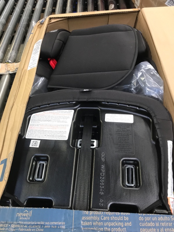 Photo 2 of Graco Tranzitions 3 in 1 Harness Booster Seat, Proof
