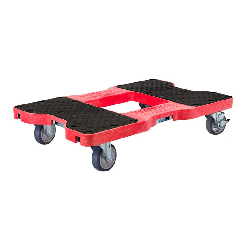 Photo 1 of  1200 LB Professional E-Track Dolly RED
