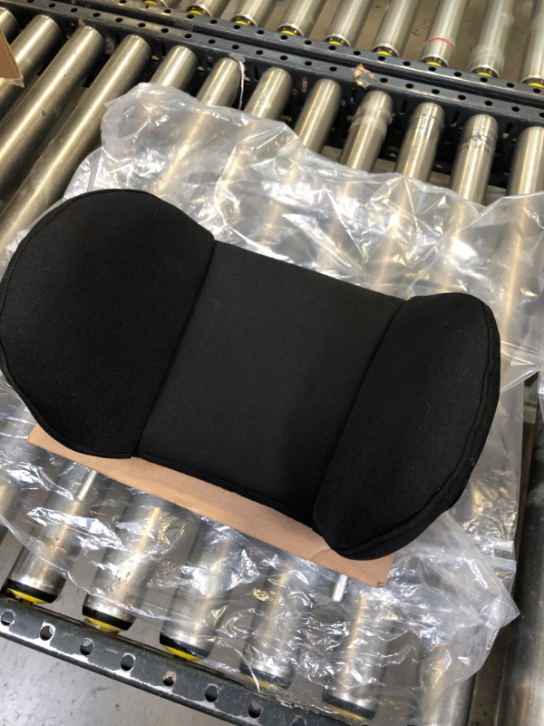 Photo 1 of Clek Foonf Convertbile Car Seat, Pitch Black (Crypton C-Zero Performance Fabric), 17.5x16.9x28 Inch (Pack of 1)
