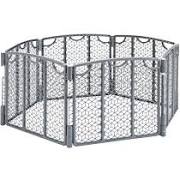 Photo 1 of Evenflo Versatile Play Space (Cool Gray)