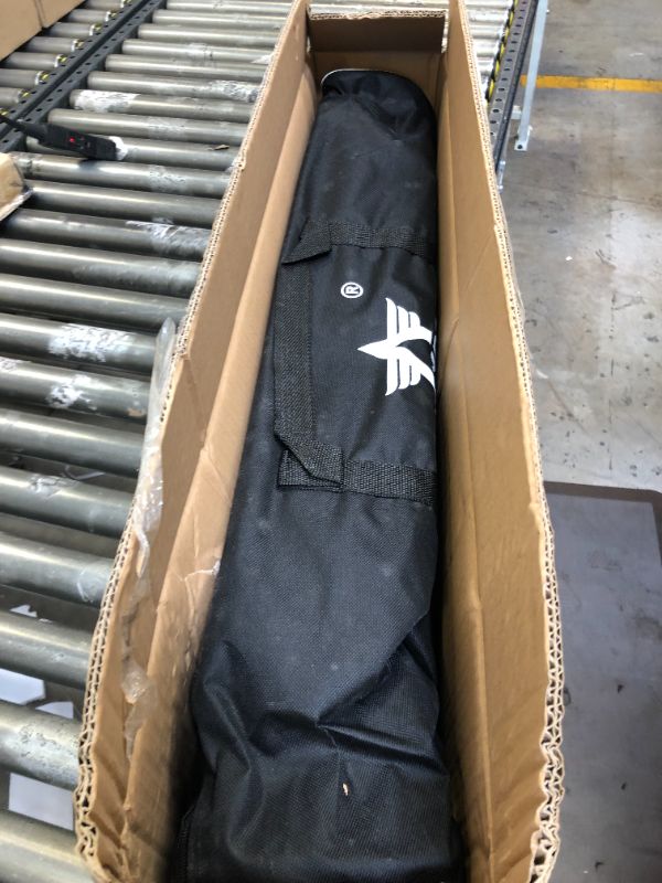 Photo 2 of KL KLB Sport Badminton Net Set, Large Portable Height Adjustable Volleyball Badminton Tennis Pickleball Net Set with Poles for Indoor Outdoor
