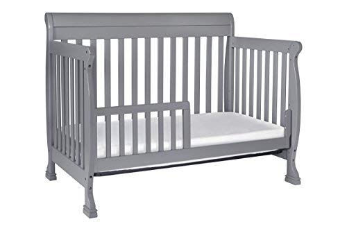 Photo 3 of DaVinci Toddler Bed Conversion Kit (M3099) in Grey
SIDE ARM OF BED