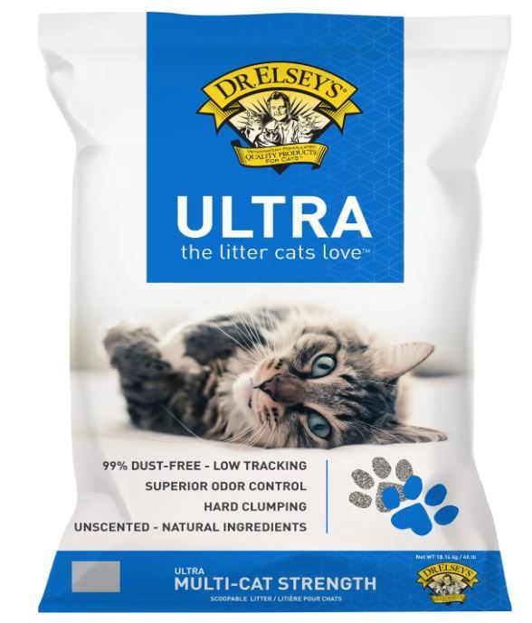 Photo 1 of Dr. Elsey's Cat Litter
