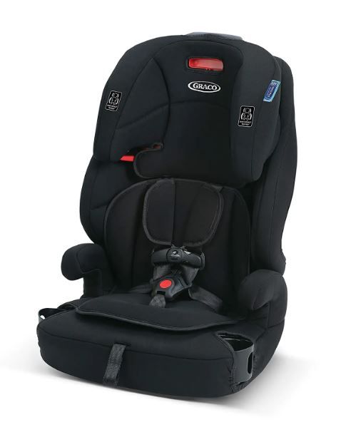 Photo 2 of Graco Tranzitions 3 in 1 Harness Booster Seat, Proof
