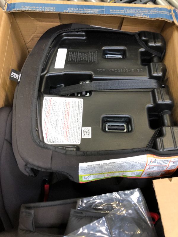 Photo 4 of Graco Tranzitions 3 in 1 Harness Booster Seat, Proof
