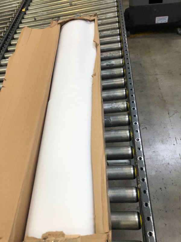 Photo 3 of School Smart Butcher Kraft Paper Roll, 40 lbs, 36 Inches x 1000 Feet, White