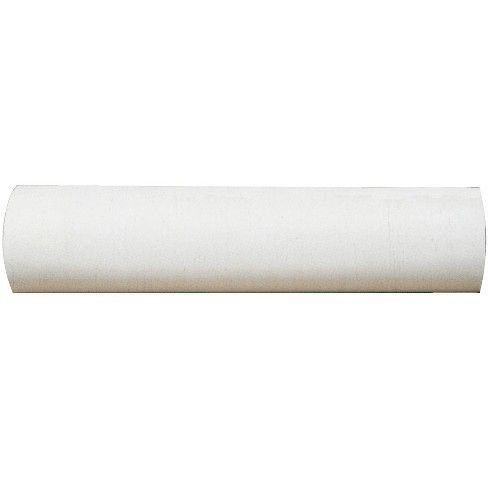 Photo 2 of School Smart Butcher Kraft Paper Roll, 40 lbs, 36 Inches x 1000 Feet, White