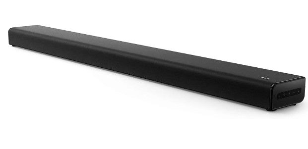 Photo 1 of TCL Alto 8+ 2.1 Channel Sound Bar with Built-In Subwoofer – Fire TV Edition
