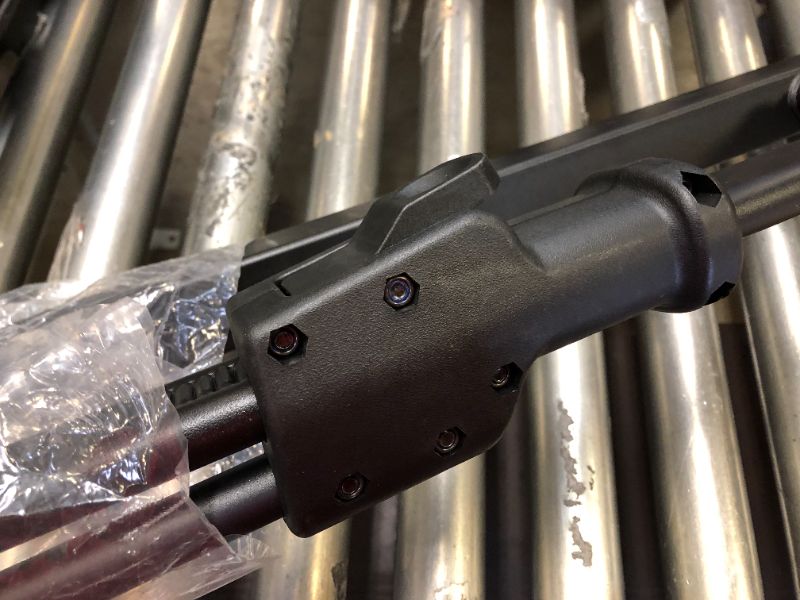 Photo 1 of MAXXHAUL 50606 Hitch Style 2-Bike Carrier Platform Style Rack for Standard, Fat Tire, Electric Bikes 2" Hitch Receiver - 66 lbs Weight Capacity Per Bike