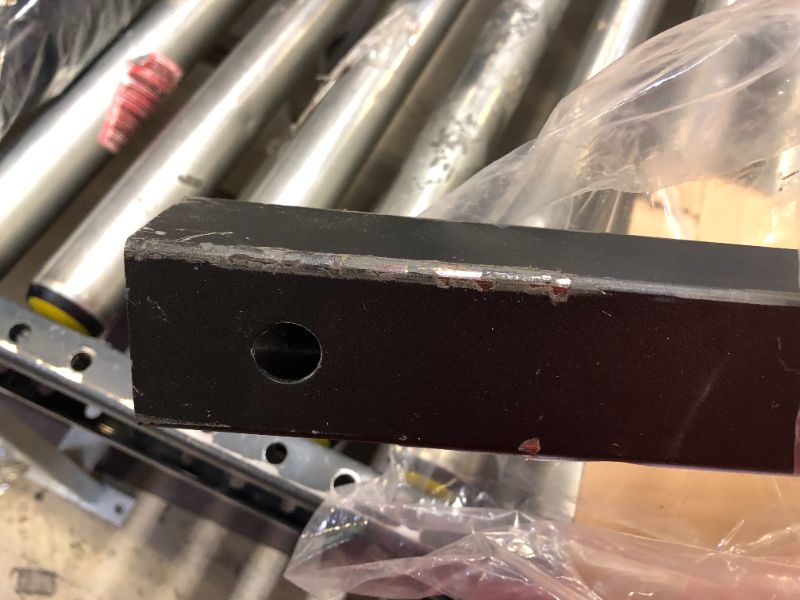 Photo 1 of MAXXHAUL 50606 Hitch Style 2-Bike Carrier Platform Style Rack for Standard, Fat Tire, Electric Bikes 2" Hitch Receiver - 66 lbs Weight Capacity Per Bike