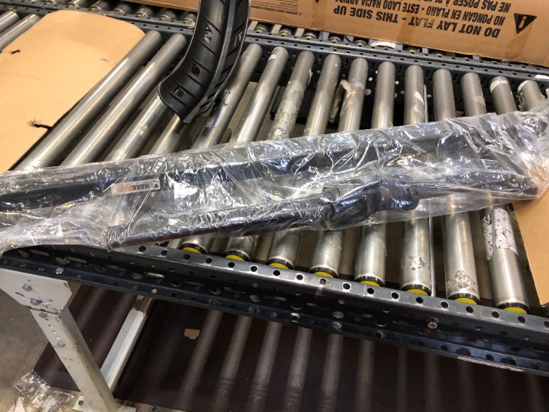 Photo 1 of MAXXHAUL 50606 Hitch Style 2-Bike Carrier Platform Style Rack for Standard, Fat Tire, Electric Bikes 2" Hitch Receiver - 66 lbs Weight Capacity Per Bike