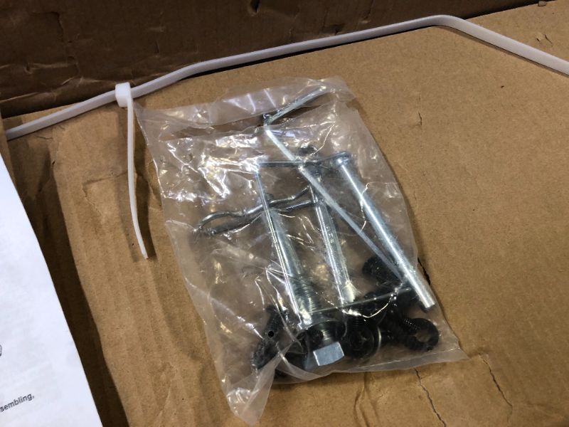 Photo 1 of MAXXHAUL 50606 Hitch Style 2-Bike Carrier Platform Style Rack for Standard, Fat Tire, Electric Bikes 2" Hitch Receiver - 66 lbs Weight Capacity Per Bike