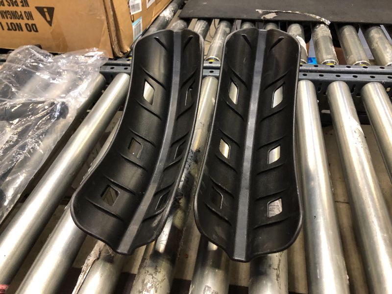 Photo 1 of MAXXHAUL 50606 Hitch Style 2-Bike Carrier Platform Style Rack for Standard, Fat Tire, Electric Bikes 2" Hitch Receiver - 66 lbs Weight Capacity Per Bike