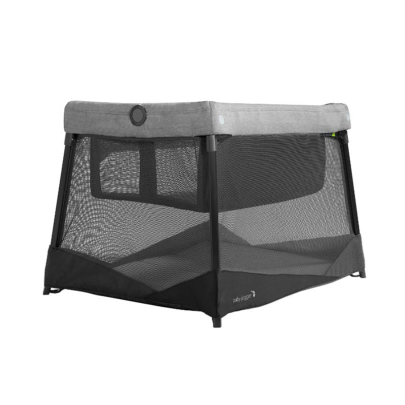 Photo 1 of Baby Jogger City Suite Multi-Level Playard, Graphite
