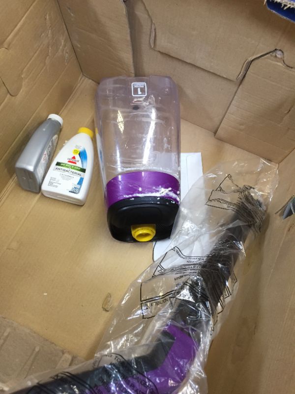 Photo 1 of Bissell Revolution Pet Pro + Pro Pet Formula
