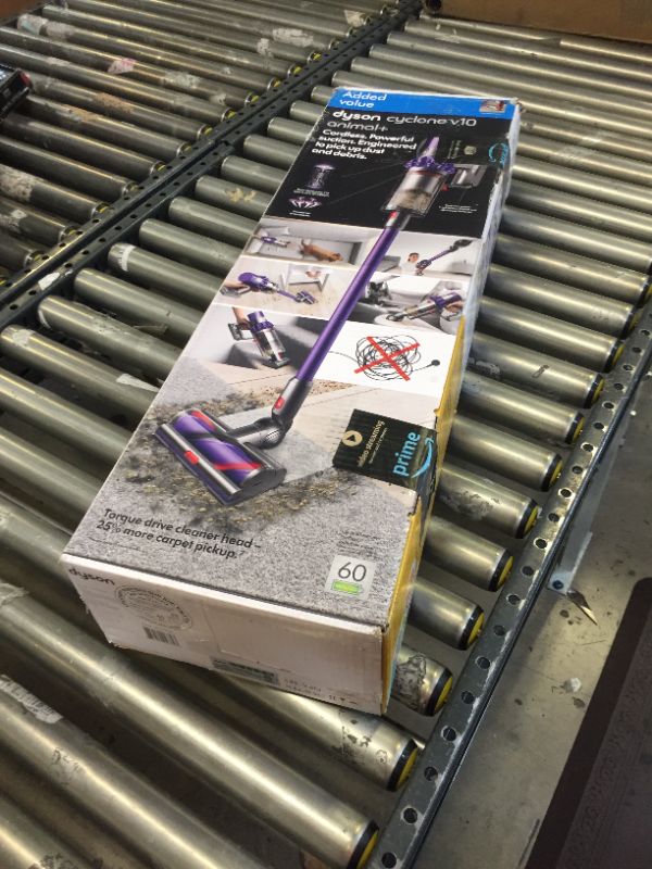 Photo 1 of Dyson Cyclone V10 Animal Lightweight Cordless Stick Vacuum Cleaner
