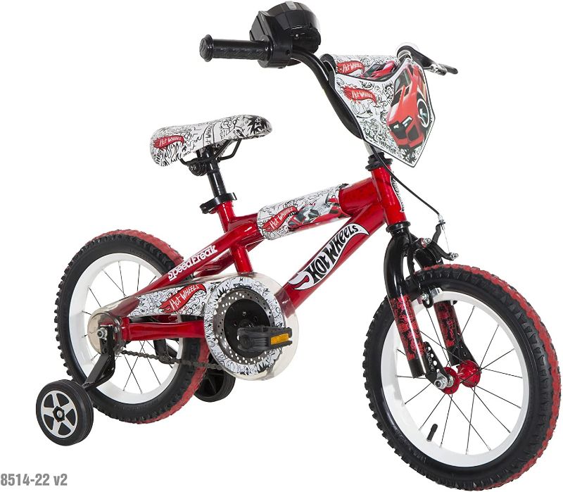 Photo 1 of Dynacraft Childrens-Bicycles Hot Wheels
