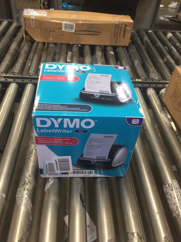 Photo 2 of DYMO 4XL - Label Printer - Monochrome - Direct Thermal - UP to 192 INCH/MIN - 30
