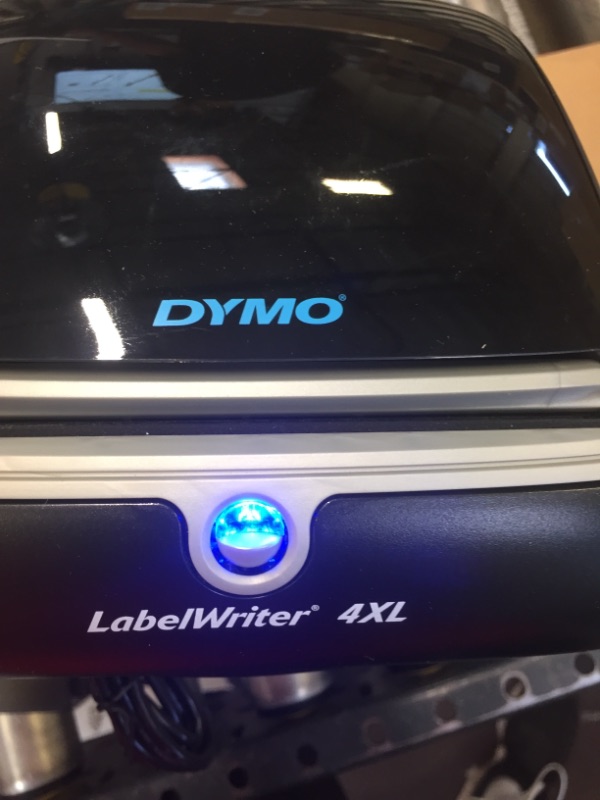 Photo 4 of DYMO 4XL - Label Printer - Monochrome - Direct Thermal - UP to 192 INCH/MIN - 30
