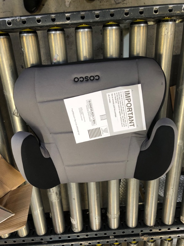 Photo 3 of Cosco Topside Backless Booster Car Seat (Leo)
