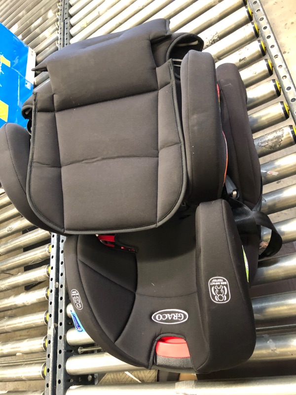 Photo 3 of 3 in 1 Harness Booster Seat Compatible with Graco Tranzitions, Proof
