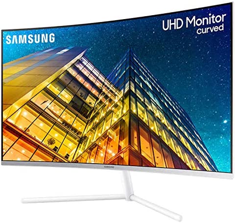 Photo 1 of Samsung LU32R591CWNXZA Curved 4k UHD, 32 (Refurbished)
