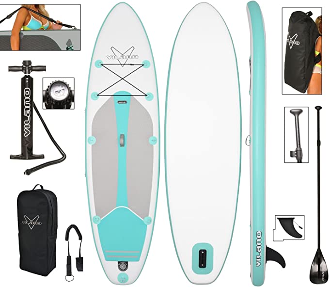 Photo 1 of  Inflatable SUP Stand up Paddle Board Kit