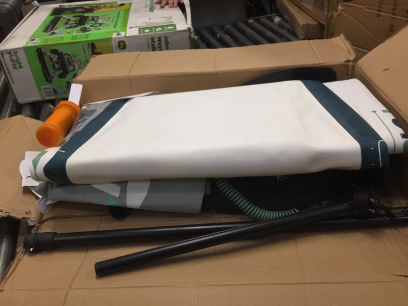 Photo 1 of  Inflatable SUP Stand up Paddle Board Kit