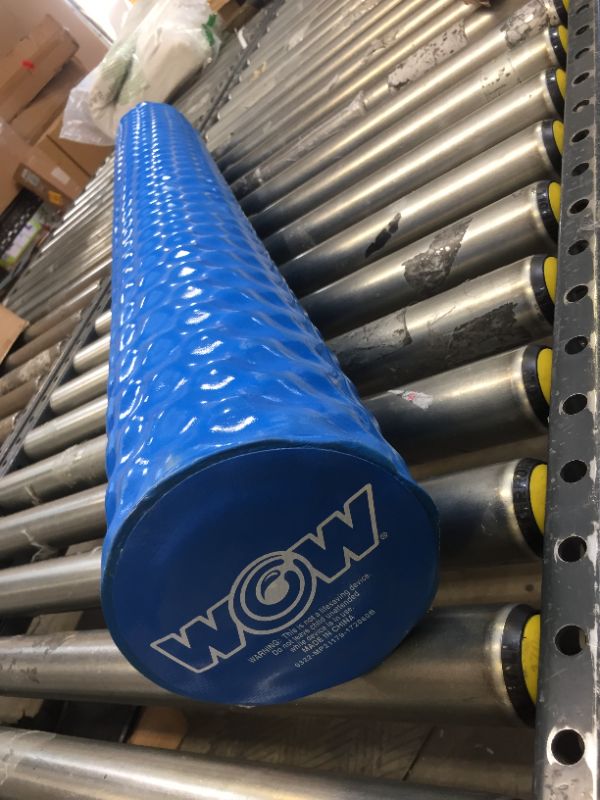 Photo 2 of WOW World of Watersports First Class Super Soft Foam Pool Noodles for Swimming and Floating, Pool Floats, Lake Floats
