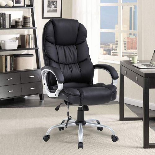 Photo 1 of Best Massage Executive High-Back Ergonomic Office Chair with Lumbar Support
