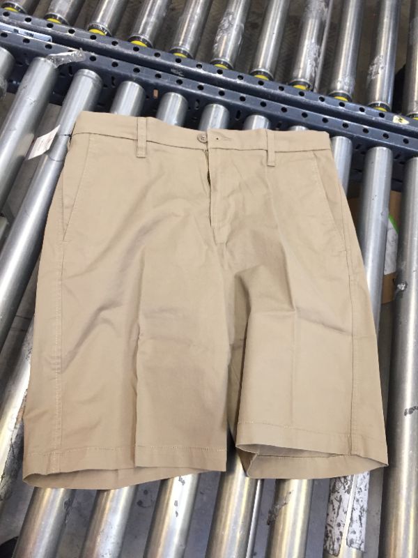 Photo 2 of Dockers Men's Ultimate Supreme Flex Stretch Solid Shorts
Size: 31