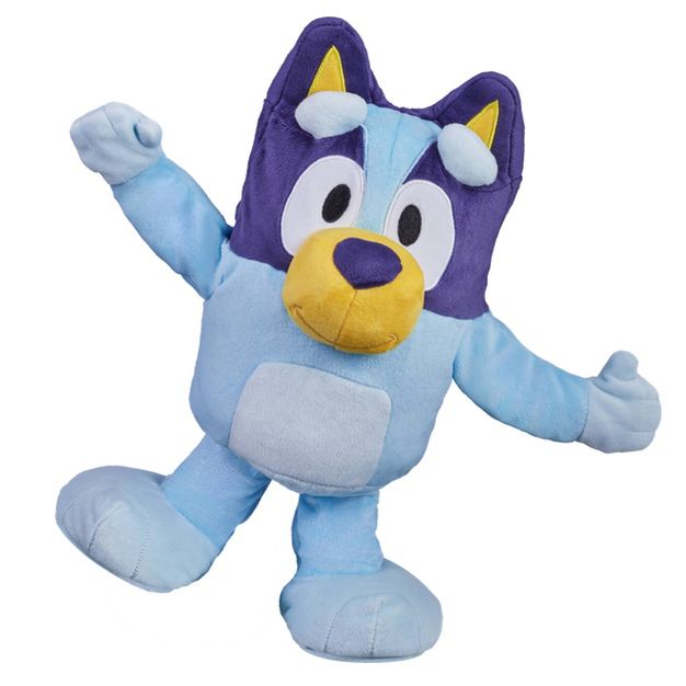 Photo 1 of Bluey Dance & Play Electronic Stuffed Animal MINOR USED