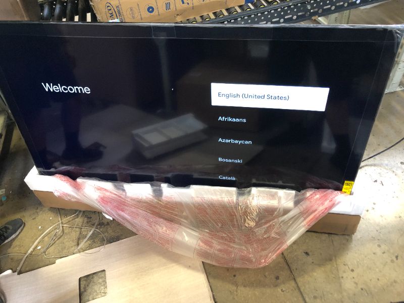 Photo 3 of Sony X85J 75 Inch TV: 4K Ultra HD LED Smart Google TV * FACTORY SEALED PRIOR TO INSPECTION. NEW * with Native 120HZ Refresh Rate, Dolby Vision HDR, and Alexa Compatibility KD75X85J- 2021 Model,Black
