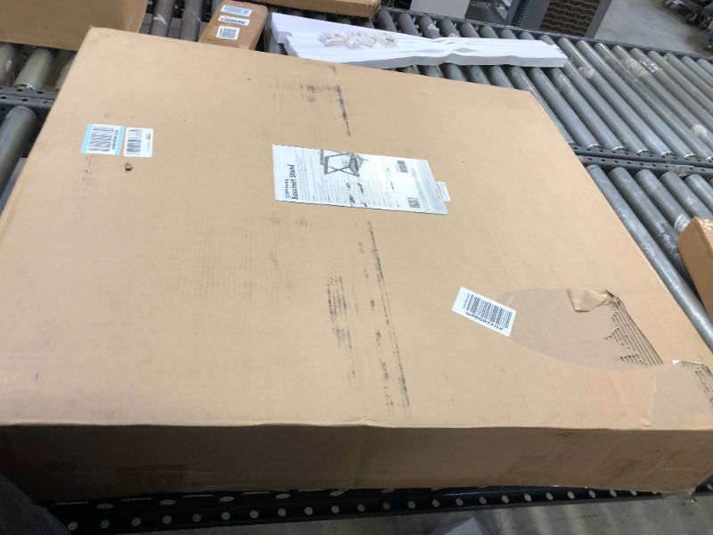 Photo 1 of UPPAbaby Bassinet Stand, Grey