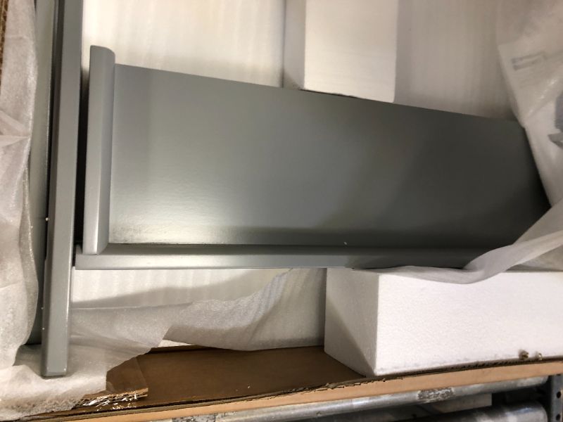 Photo 1 of UPPAbaby Bassinet Stand, Grey